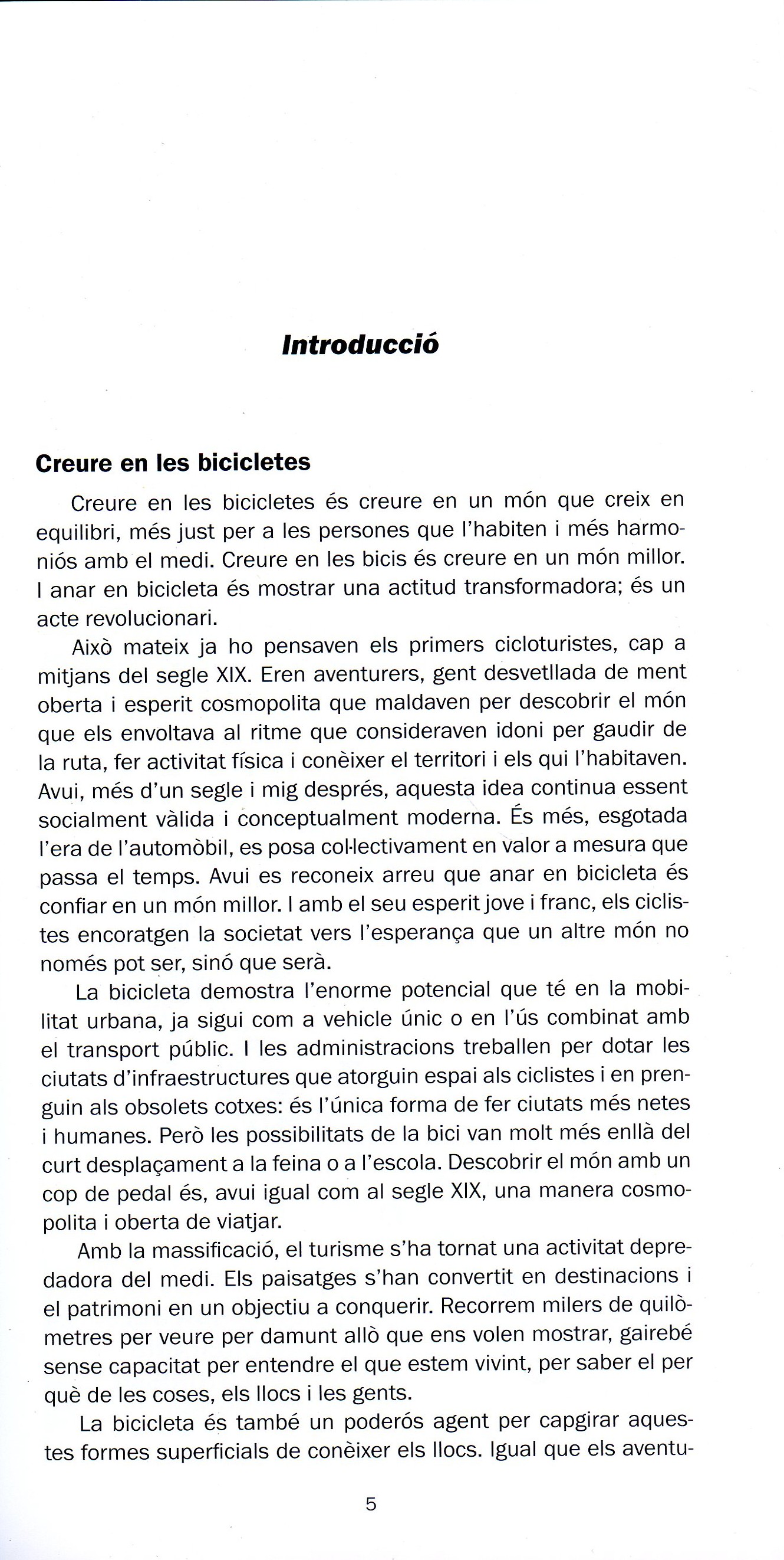 50 itineraris de cicloturisme tranquil per Catalunya - Miniatura 2